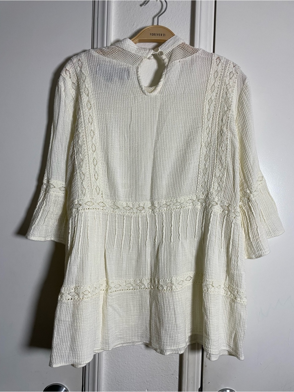 Double D Ranch Homespun Top - Picture 7 of 7